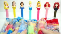 PEZ Dispenser Mickey Mouse Clubhouse Candy Winnie the Pooh Pluto Tigger Cars Princess