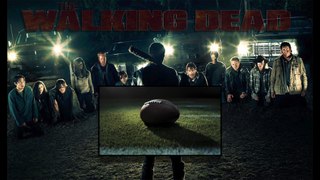 The Walking Dead Super Bowl Spot
