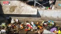 بالفيديو: تشغيل 3 خطوط إنتاج بمصنع أبو جريدة لإعادة تدوير القمامة بدمياط