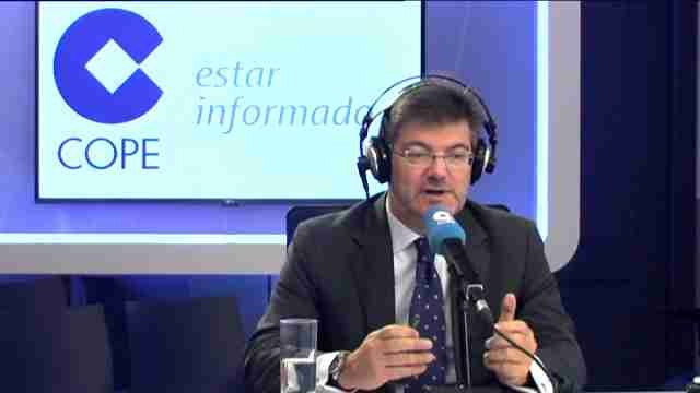 Catalá sobre juicio a Mas: Han organizado este numerito porque quieren confundir a los catalanes