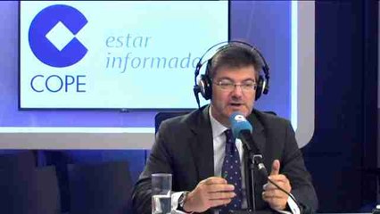 Catalá sobre juicio a Mas: "Han organizado este numerito porque quieren confundir a los catalanes"