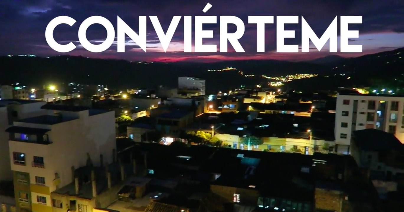 CONVIÉRTEME (Cortometraje 2016)