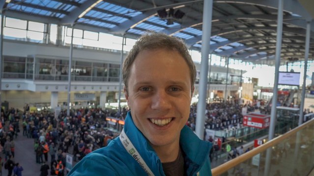Crazy Cool Climbing Gear At ISPO 2017 - Vlog 35