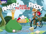 Angry Birds Bike Revenge Baby games Jeux de bébé Juegos de Ninos