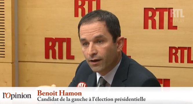 Najat Vallaud-Belkacem: «Le ni droite ni gauche, je ne sais pas ce que c'est»