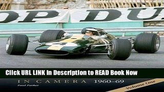 [Download](PDF) Formula 1 in Camera, 1960-69: Volume One Kindle Download