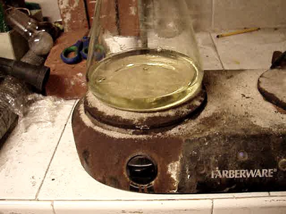 Purifying OTC Muriatic Acid into Reagent Grade HCl!