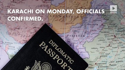 Afghan diplomat shot dead in Pakistan