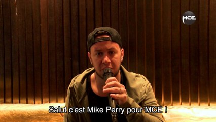 Mike Perry: "J'aimerais collaborer avec DJ Snake et Skrillex !"