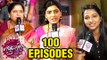 Nakushi - Cast Introduction | 100 Episodes Celebration | Star Pravah Serial