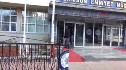 Samsun Deaş Ile Bağlantısı Olduğu Iddia Edilen 1'i Kadın 12 Şüpheli Adliyeye Sevk Edildi