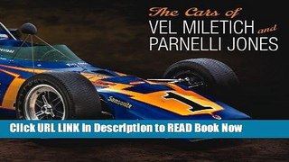 Get the Book The Cars of Vel Miletich and Parnelli Jones iPub Online