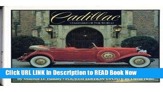Get the Book Cadillac: Standard of the World : The Complete History iPub Online