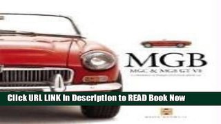 Get the Book MGB MGC   MGB GT V8: A celebration of Britains best-loved sports car (Haynes Great