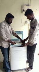 Washing machine Repair and Service in Coimbatore - Hap Serv