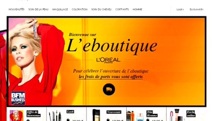 Le "direct to consumer" : la nouvelle stratégie de L'Oréal pour recruter des clients