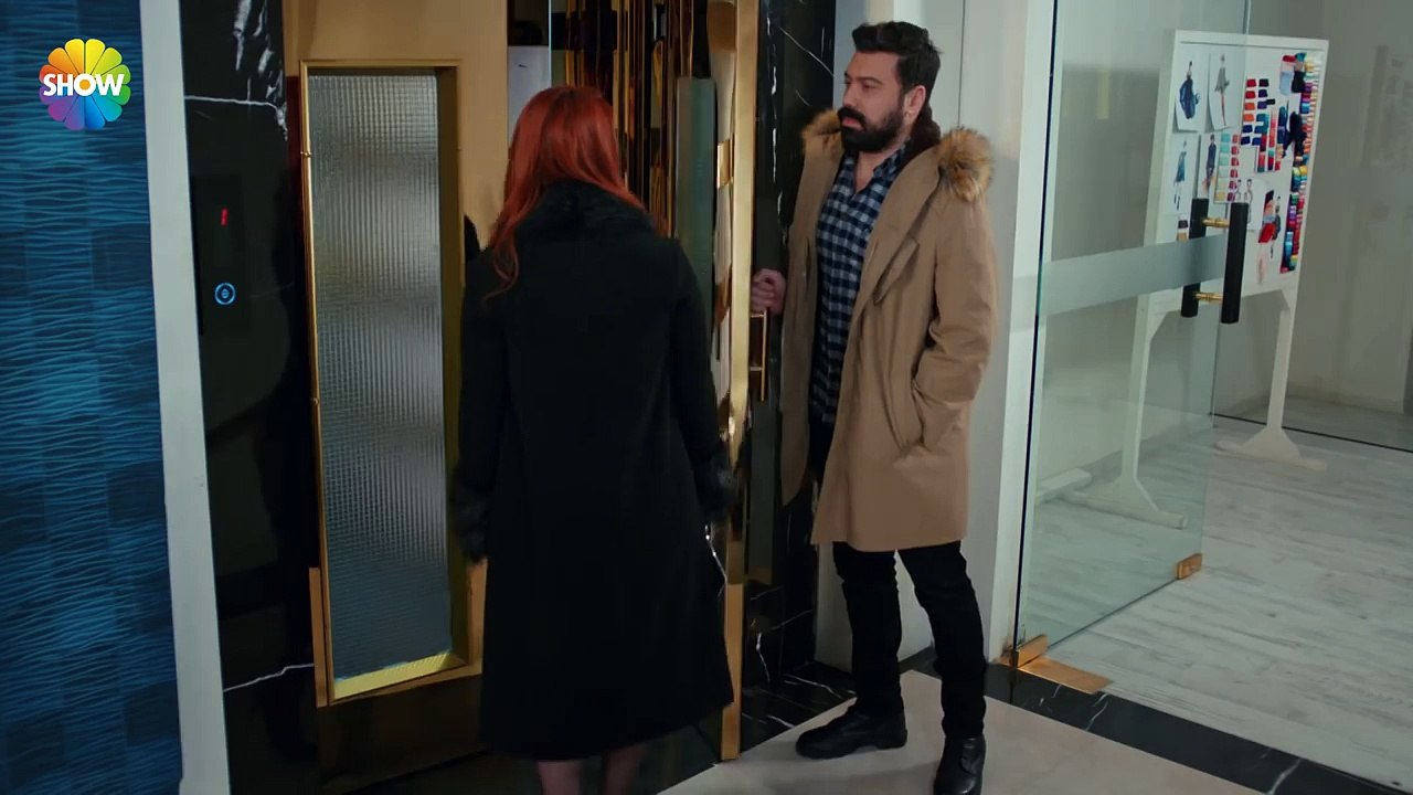 Aşk Laftan Anlamaz 28.Bölüm | Tuval ve Cemil asansörde kaldı!