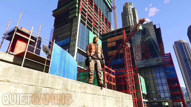 GTA 5 видео про драки и убийства № 28 Сумасшедшие подонки