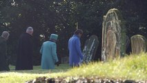 The Queen becomes first British monarch to reach Sapphire Jubilee