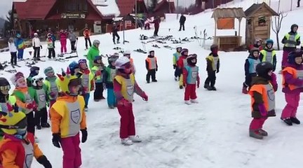 Ferie Inter Club 2017 - Przedszkolaki