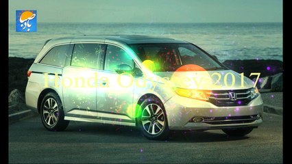 Honda Odyssey 2017 Complete Family Car Comfortable For Every One