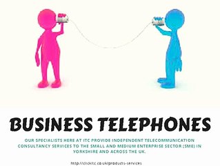 Business Telephones