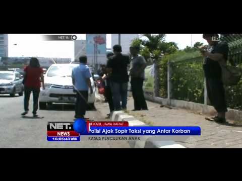 Polisi Lacak Keberadaan Pelaku Penculikan Sintya - NET16