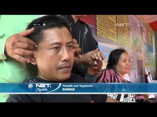 Polisi Siapkan Posko Pijat Gratis di Probolinggo - NET24