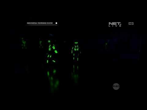 Performance Tron Dance - IMS