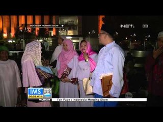 Ratusan Paspampres Lakukan Pengamanan Ketat di Masjid Istiqlal - IMS