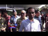 Presiden Jokowi Lebaran Bersama Warga di Pasar Solo - NET16
