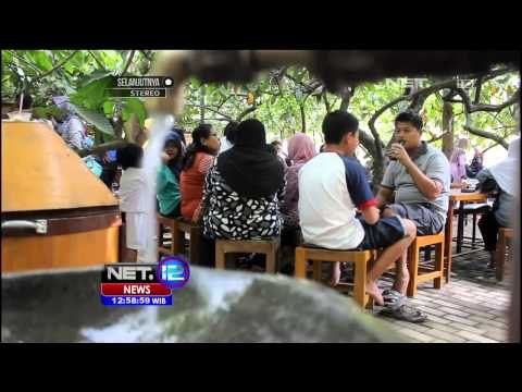 Belajar Sambil Bermain di Kampung Coklat Blitar - NET12