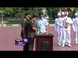 Serah Terima Jabatan Panglima TNI Baru - NET12
