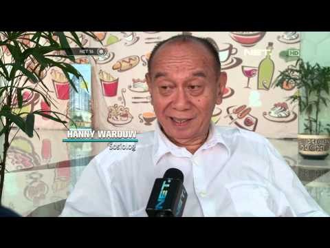 Kisah Cerita Para Pendatang Mengadu Nasib di Jakarta - NET16