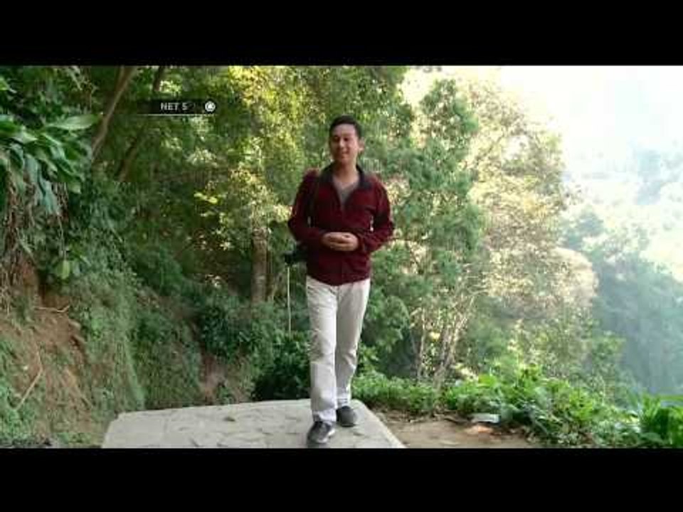 Beragam Wisata di Bandung Manjakan Pengunjung - NET5