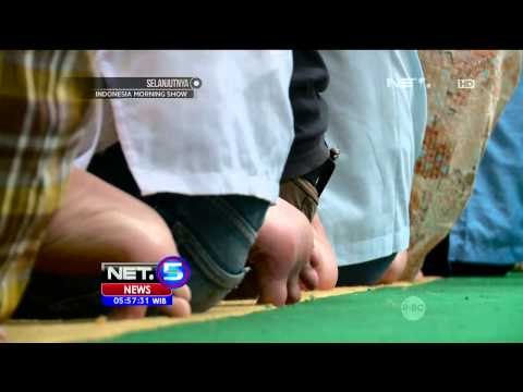 Pesona Islami Masjid Lautza, Masjid Cina Muslim Pertama di Jakarta - NET16