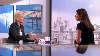 Portrait intimiste de Helena Noguerra (2ème partie) - 05/02/2017 - Thé ou Café