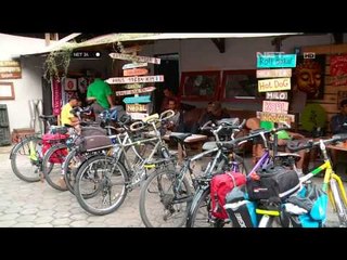 Mudik Unik dengan Bersepeda - NET24