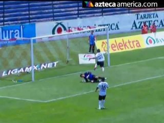 Neza golea en casa [RESUMEN]