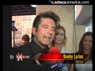 Bobby Larios, ¿un nuevo camino?