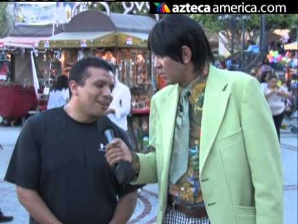 ¡Fantasma de Michael Jackson anda suelto! / El Pelado de la Noche