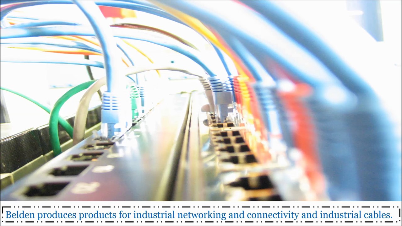 Belden Cable Wire Manufacturers in UAE