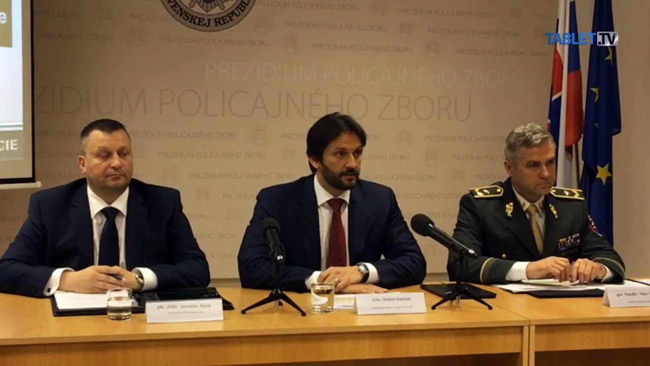 ZÁZNAM: Vyhodnotenie výsledkov a bezpečnostnej situácie za rok 2016