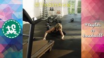 [ultimate] Taylor Vs Treadmill Vine Compilation (2016) || Taylor Swift Falling To Music Vine