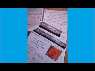 Messages du manuscrit août 2010 - audio de SL-Christ - 5.02.2017