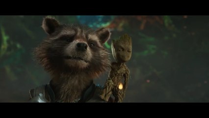 New teaser guardians of the galaxy vol.2 legendado br (commercial super bowl)