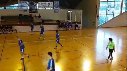 RVCH / SALON S2 Excellence Départemental  1ère Période 05/02/2017