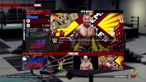 WWE 2k15 MyCAREER Next Gen Gameplay - Johnny vs Bo Dallasl EP. 24 (BOlieve Title Defense)