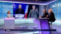 Présidentielle : les populistes Le Pen et Mélenchon s'étaient donné rendez-vous à Lyon