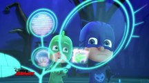 PJ Masks Super Pigiamini 1x02 Gufetta E La Rovesciata Della Bella Saetta - Gattoboy E Il Pogo Dozer